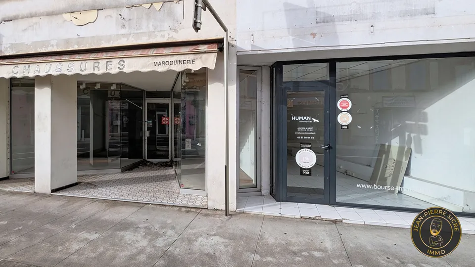 Local commercial - 160 m² — photo 1